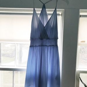 Lilac Summer Dress